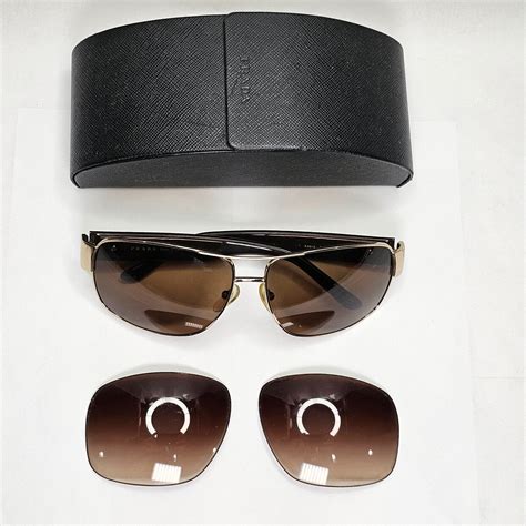 Prada SPR 61L Replacement Lenses 